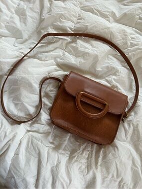 Madewell Leather Crossbody